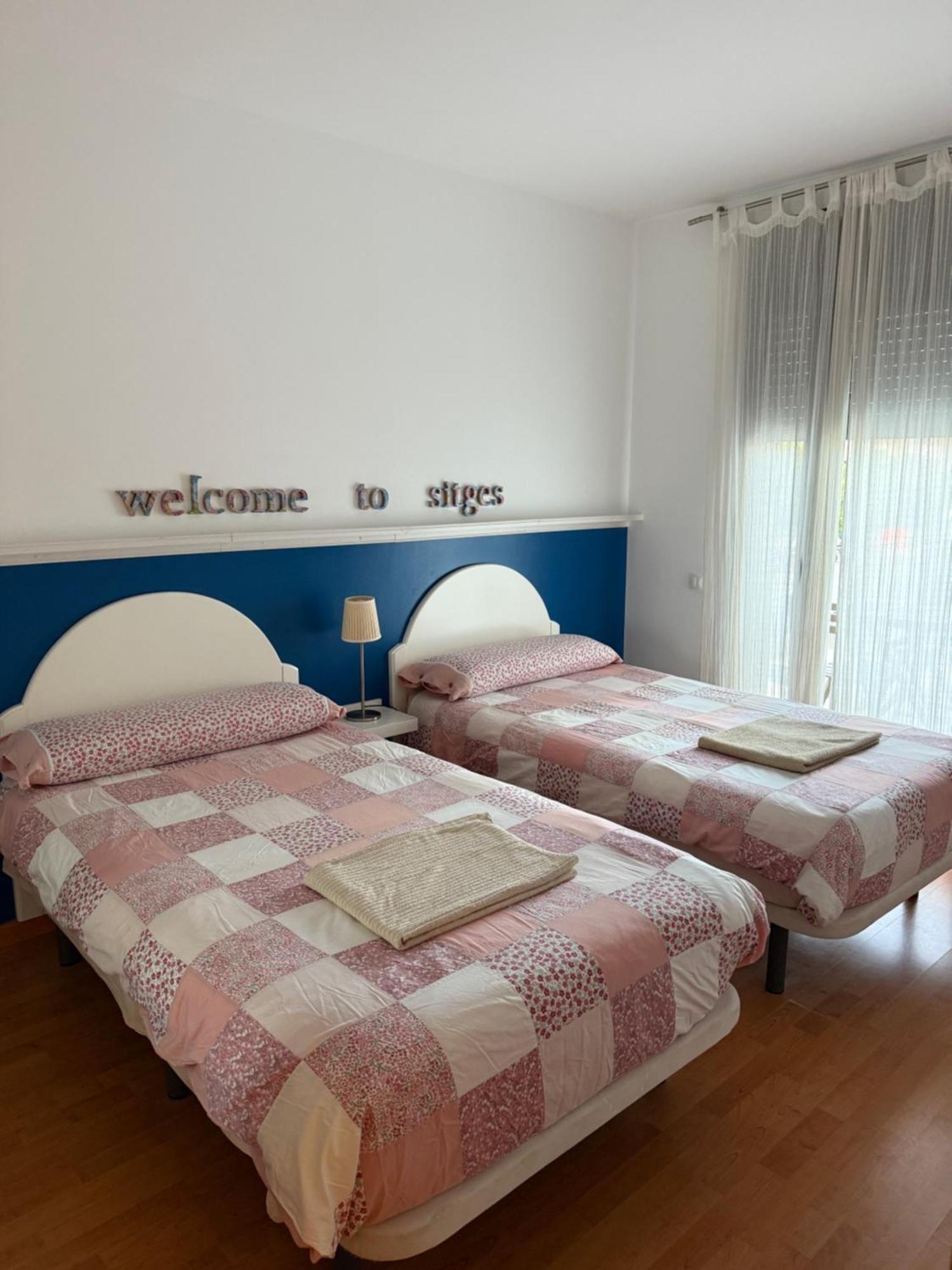 La Llum De Sitges Lejlighed Eksteriør billede